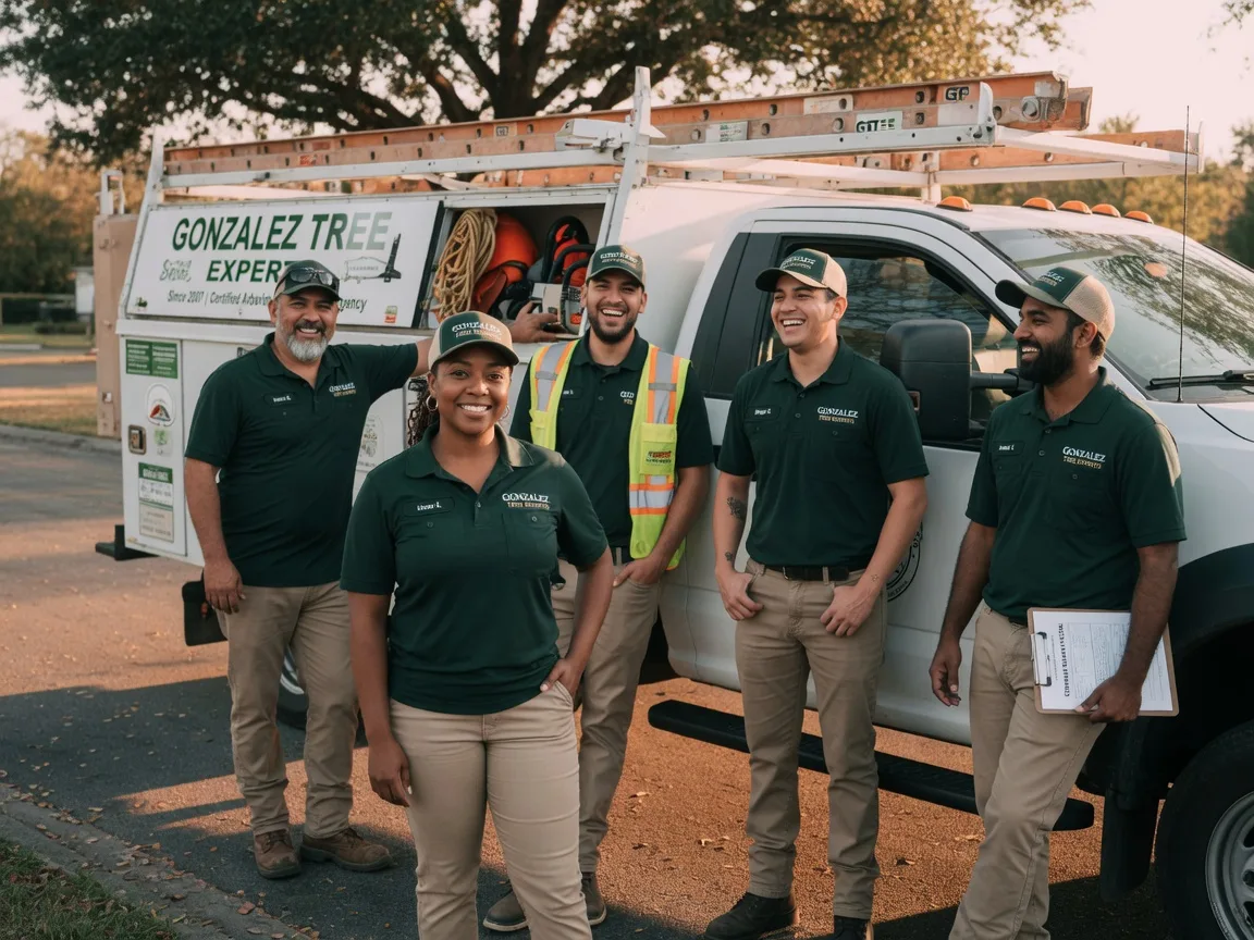 Tree Service company in Holman, NM
