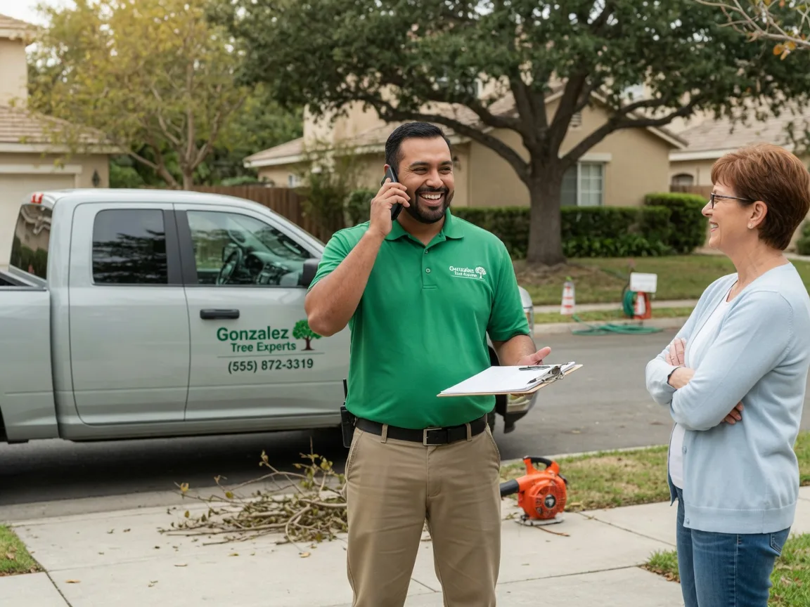 Tree Service Holman, NM FAQs